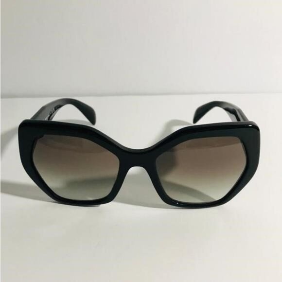 PRADA PR 16RS HERITAGE Oversized Sunglasses - Picture 1 of 11